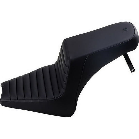 Black Tuck N Roll Step-Up Seat
