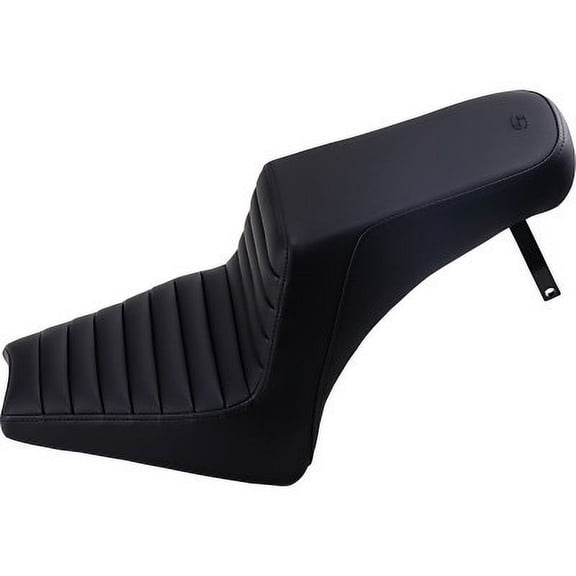 Black Tuck N Roll Step-Up Seat