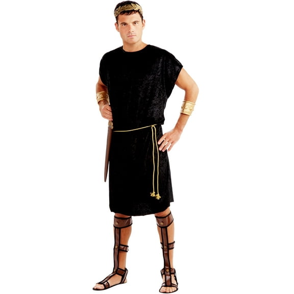 Black Tunic Costume
