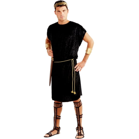 Black Tunic Costume