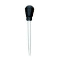 thumbnail image 1 of Black Turkey Baster - Heat-Resistant Plastic Baster for Roasting, Basting Syringe for Turkey, Chicken, Beef & Poultry, Easy to Clean and Use in Kitchen for Easter Decor, 1pc, 1 of 6
