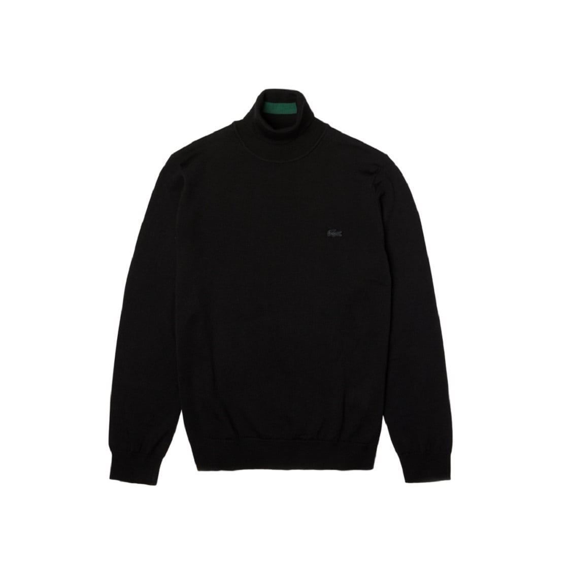 Lacoste sweater black hotsell