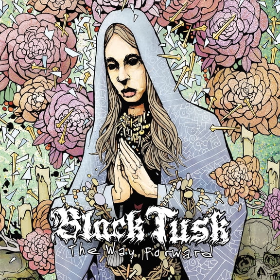 Black Tusk - The Way Forward - Music & Performance - CD