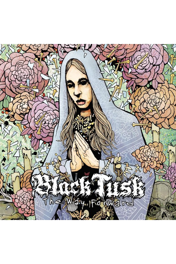 Black Tusk - The Way Forward - Music & Performance - CD