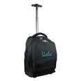 thumbnail image 1 of Black UCLA Bruins 19'' Premium Wheeled Backpack, 1 of 7
