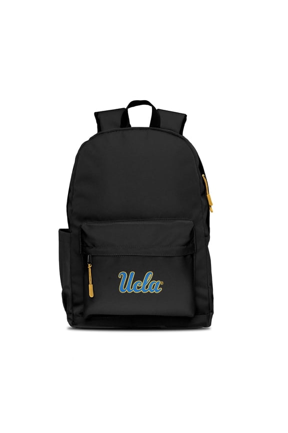 Black UCLA Bruins Campus Laptop Backpack