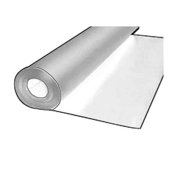 Manufacturer Varies Black UHMW-PE Roll Stock 50 ft L x 2" W x 0.062" Thick 4CDE1
