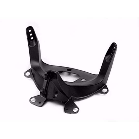 Black UPPER FAIRING STAY BRACKET FOR 2003-2005 Yamaha YZF R6 2006-2009 YZF R6S