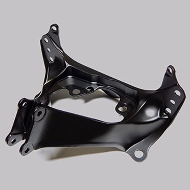 Upper Stay Fairing Bracket For Suzuki GSX-R 600/750 2008-2010 – Black Aluminum