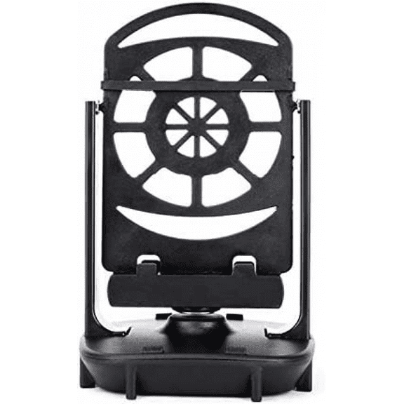 Black USB Mobile Phone Swing Automatic Rocking Pedometer Accessories Silent Version, orzero Steps Counter Compatible with Poke Ball Plus, Pokemon go, Pokemon go Pedometer and Smart Watch