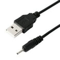 thumbnail image 1 of Black USB Replacement Charger Cable, Fast Charging Cord DC 2.0mm for Nokia, 1 of 7