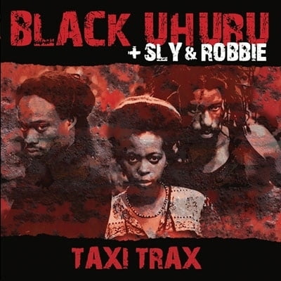 Black Uhuru / Sly & Robbie - Taxi Trax - Music & Performance - Vinyl