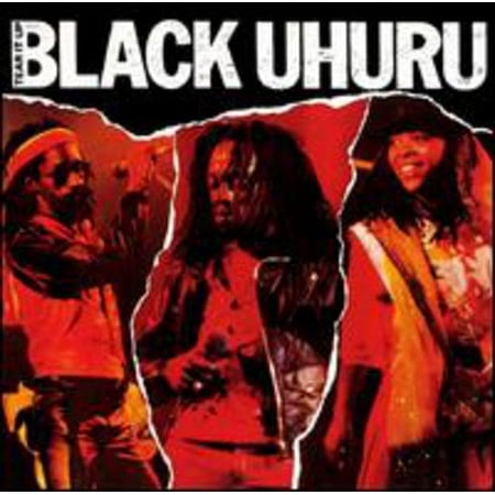Black Uhuru - Tear It Up - Music & Performance - CD