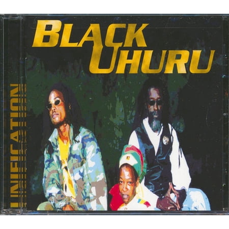 Black Uhuru - Unification - CD