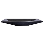 Black Ultra Modern Granite Sink