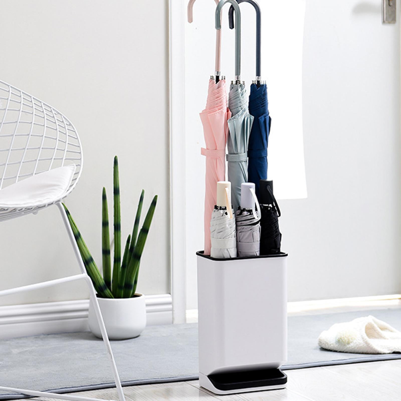 Black Umbrella Rack Removable,Unique Convenient Durable