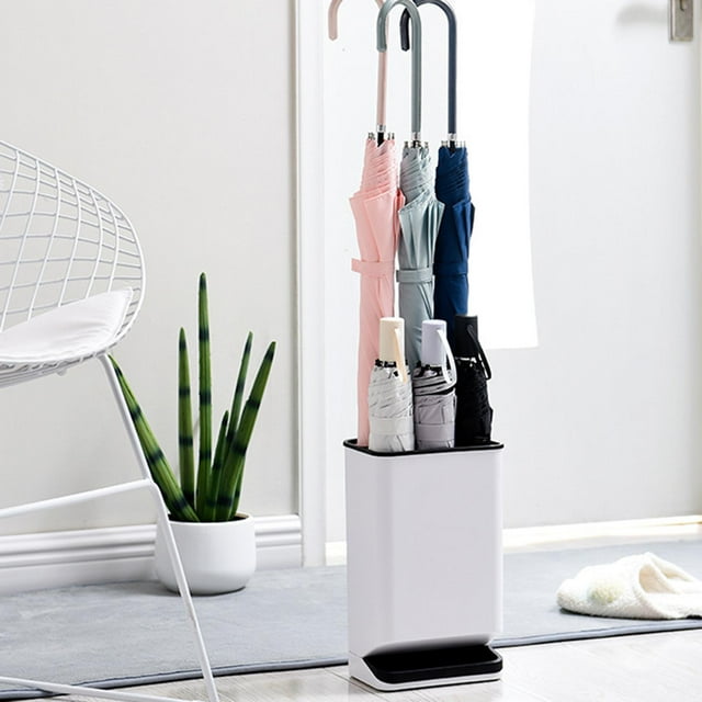 Black Umbrella Rack Removable,Unique Convenient Durable