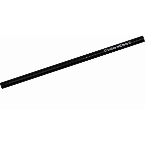 Black Underglaze Pencil for Ceramic Pottery Bisque or Greenware, Detail Drawing & Shading - 1 Pack