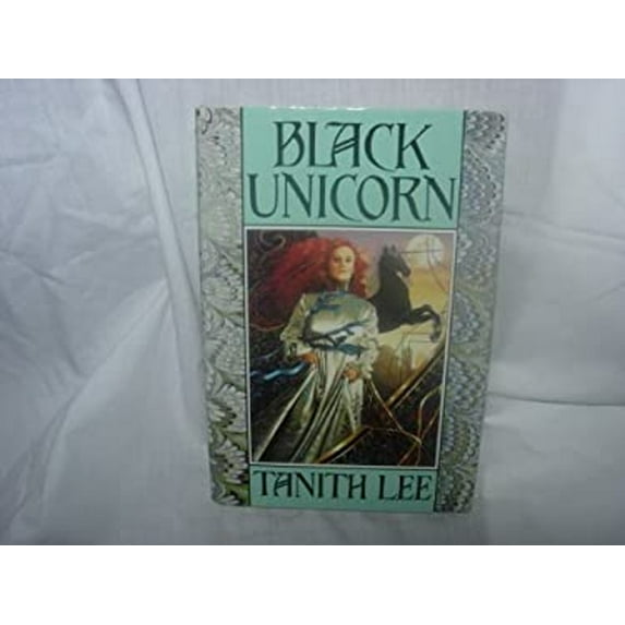 Pre-Owned Black Unicorn (Dragonflight Books) (Unknown) 0689315759 9780689315756