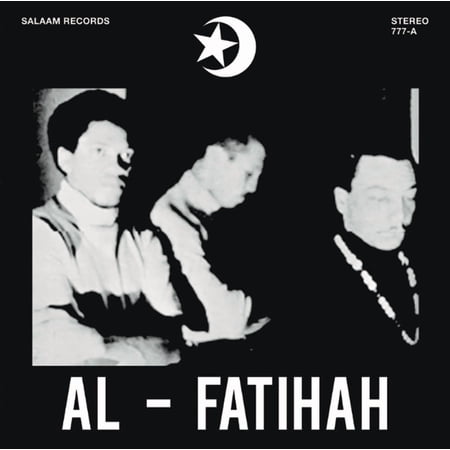Black Unity Trio - Al-fatihah [VINYL LP]
