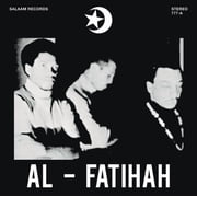Black Unity Trio - Al-fatihah [VINYL LP]