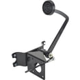thumbnail image 1 of Black Universal Brake Pedal/Master Cylinder Frame Bracket, 1 of 12