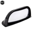 thumbnail image 1 of Black-Universal Car Rear View Mirror Wide-angle Blind Spot Mirror B Pillar Rear Seat Auxiliary Observation Mirror Safety Driving, 1 of 7