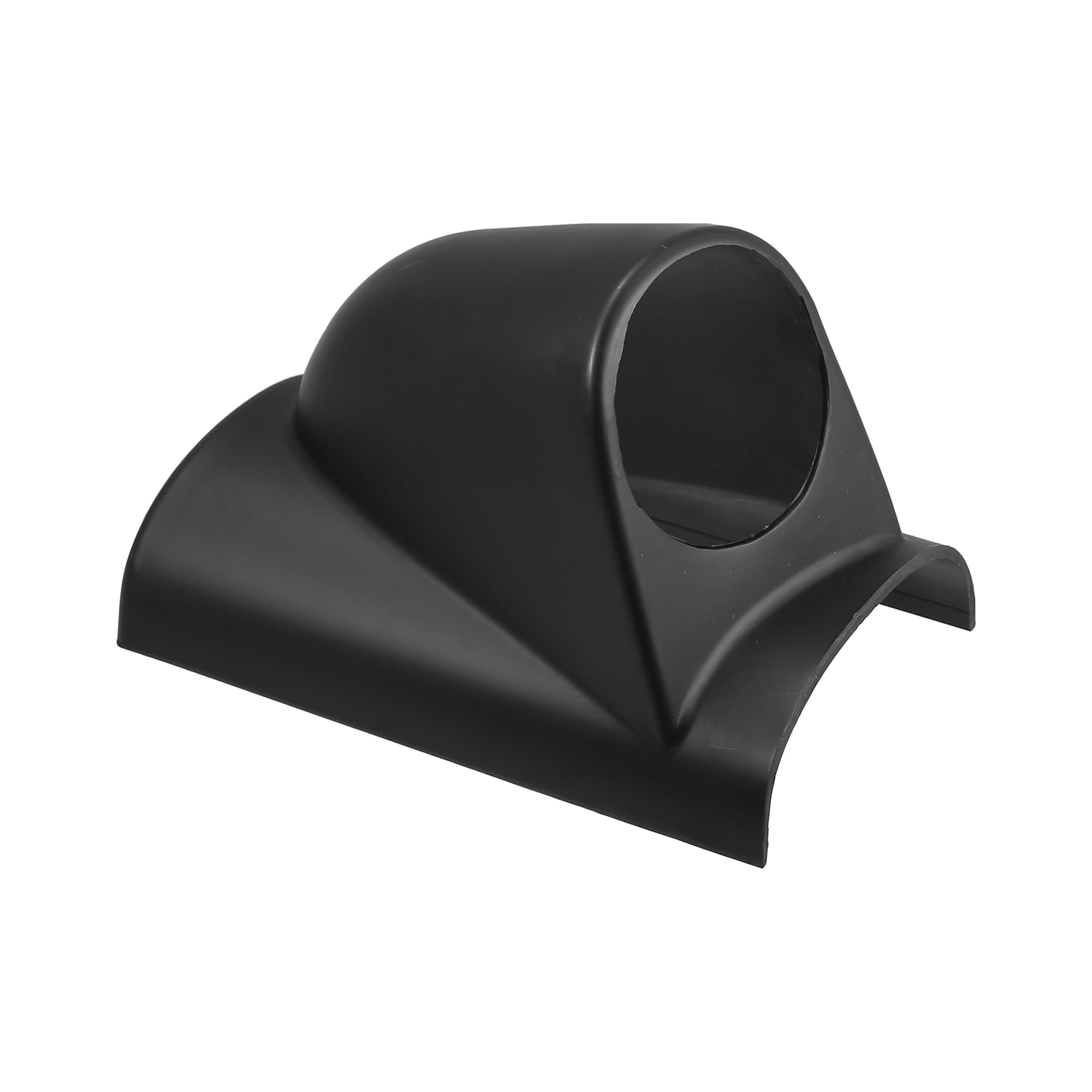 Black Universal Gauge Mount Pod Gauge Bracket Holder 60mm Single Hole
