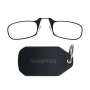 Black Universal Pod with 1.5 Black Readers in blister packaging - Walmart