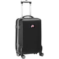 thumbnail image 1 of Black Utah Utes 20" 8-Wheel Hardcase Spinner Carry-On, 1 of 5