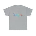 thumbnail image 1 of Black VU Meter dB DJ T-Shirt, 1 of 1