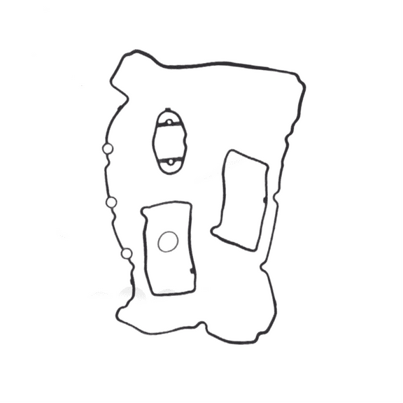 Black Valve Cover Gasket Kit for 2011 2012 2013-2014 BMW X1 X3 Z4 2.0L l4