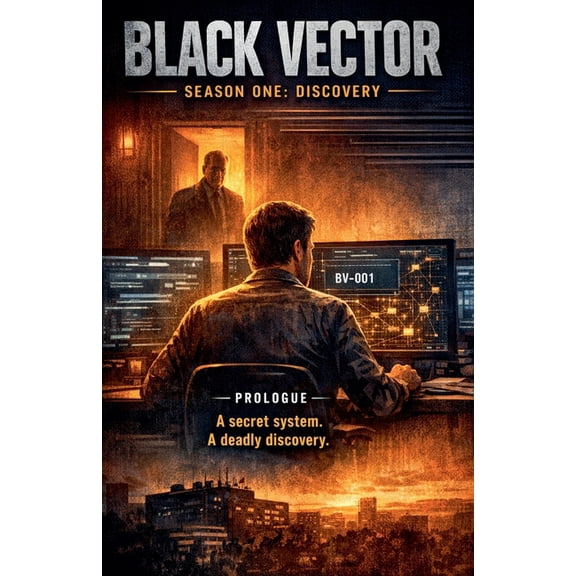 Black Vector: Season One-Discovery Black Vector: Season One-Discovery, Book 1, (Paperback)