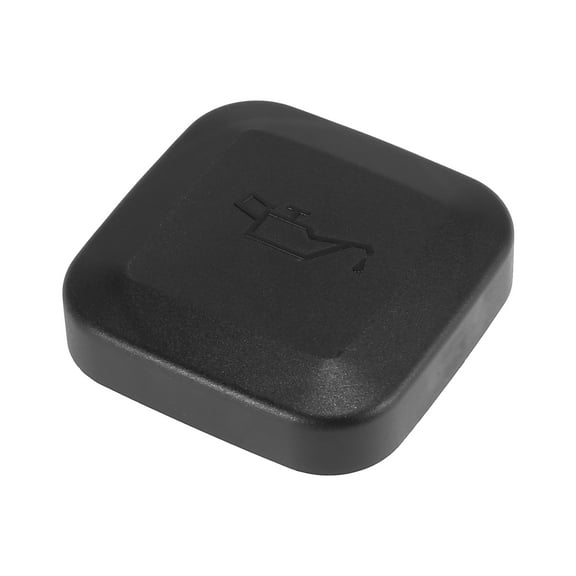 Black Vehicle Engine Oil Filler Cap Cover Replacement 11121743294 for BMW E36 E46 328 E39 528 E53 X5