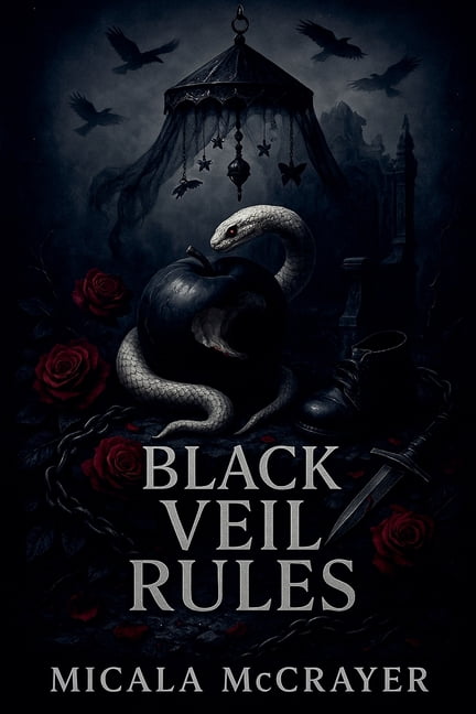 Black Veil Ascendant Saga Black Veil Rules, Book 2, (Paperback)