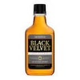 thumbnail image 1 of Black Velvet Canadian Whisky Aged 3 YR, 200 ml PET Bottle, ABV 40.0%, 1 of 6