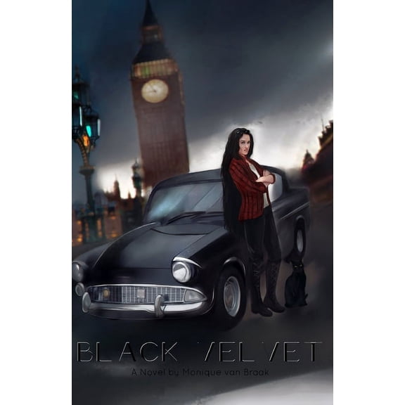 Black Velvet (Paperback)