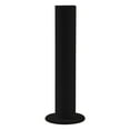 Black Velvet Vertical Tower Hair Hair Clasp Jewelry Display Bangle T ...