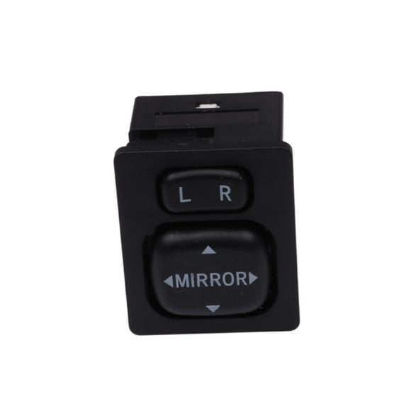 Black View Folding Mirror Control Switch for 00-06 Toyota Tundra 3.4L 4.0L 4.7L