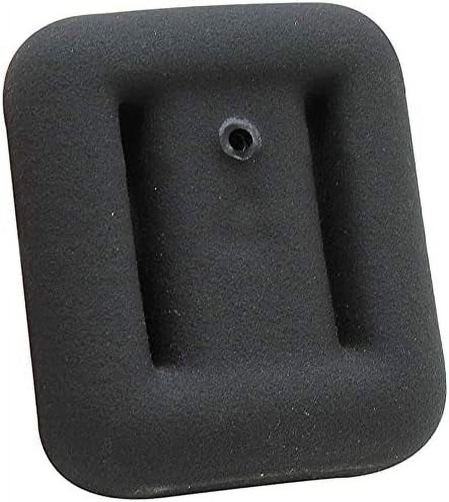 Black Vinyl Coated Lead Weights 1 Lb