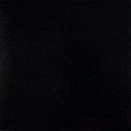 Black Vinyl Floor Tile 20 Pcs Self Adhesive Flooring - Actual 12'' x 12''