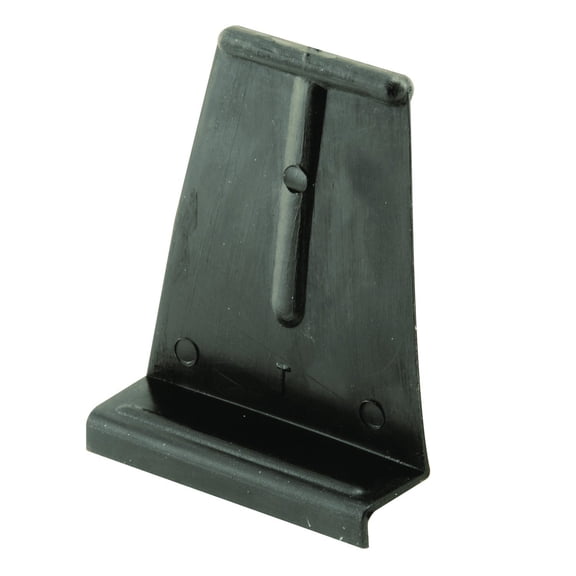 Black Vinyl, Spline Channel Pull Tabs (25-pack)