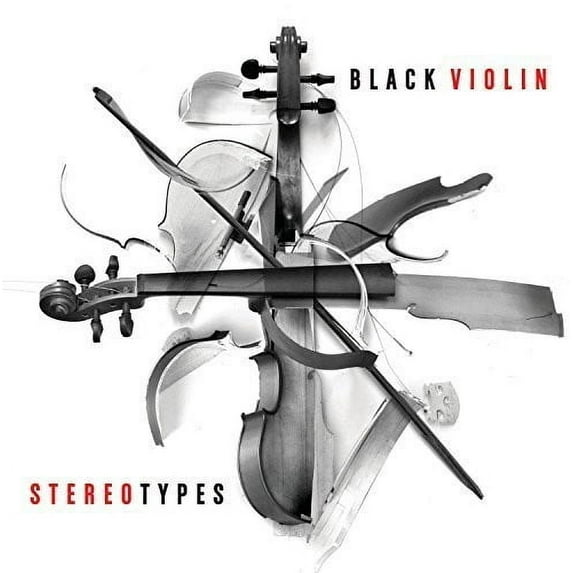 Black Violin - Stereotypes - Music & Performance - CD