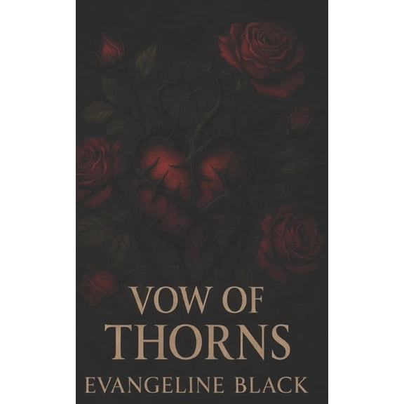Black Vow Syndicate: A Dark Fantasy Roma Vow of Thorns: A Dark Fantasy Romance, Book 2, (Paperback)