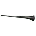 thumbnail image 1 of Black Vuvuzela Soccer Stadium Horn Collapsible Sports Noise Maker Party Favor, 1 of 3