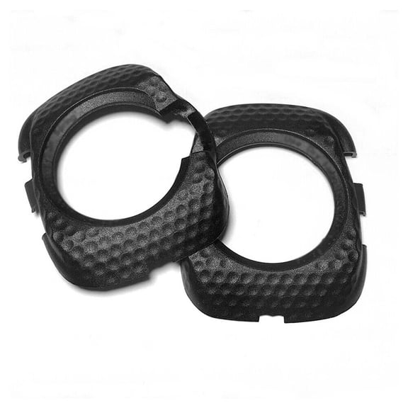 Black Walkable Cleat Covers/Protection Fit Speedplay ZERO & Ultra Light Action~