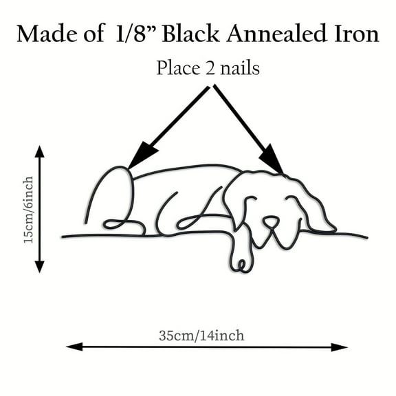 Black Wall Decor Metal wall art deco creative interior decoration wrought iron silhouette