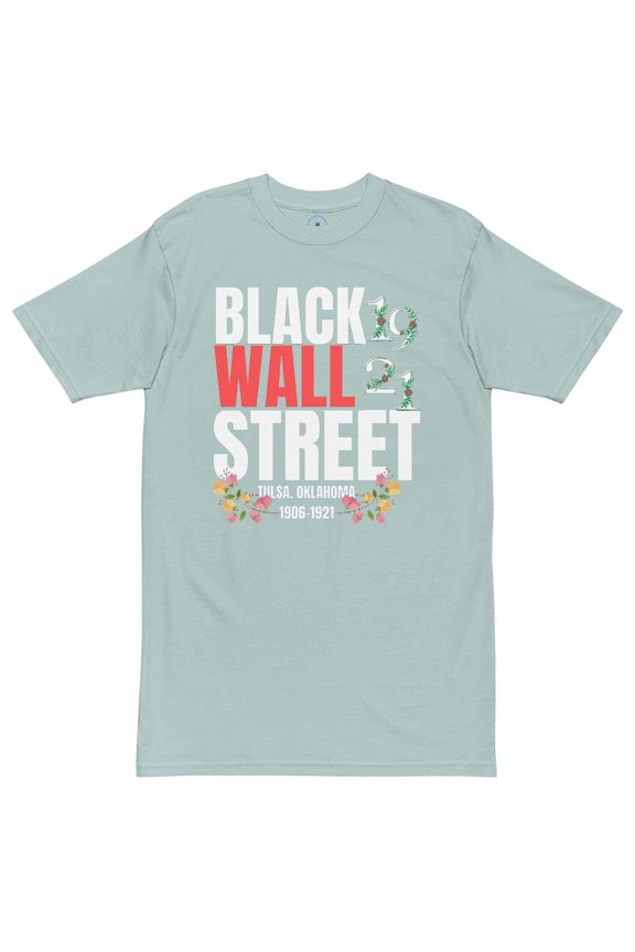 Black Wall Street 1921 T-Shirt
