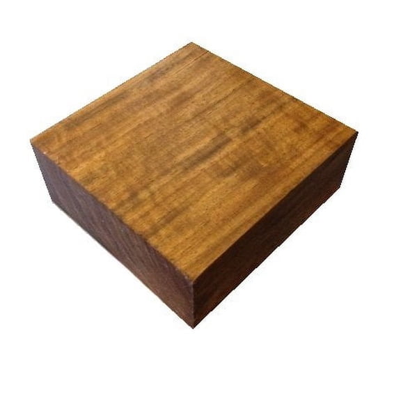 Black Walnut Bowl Blank (2"X6"X6")