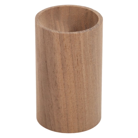 Black Walnut Essential Oil Diffuser, Wooden Aromatherapy Diffuser for Bedroom & Meditation, 2 inch (5cm)